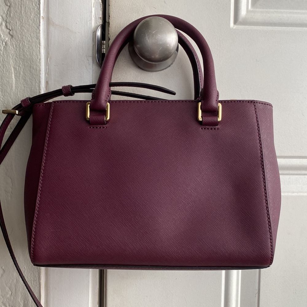 Michael Kors purse - Picture 2 of 12